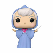 Load image into Gallery viewer, Funko POP! Disney: Cinderella FAIRY GODMOTHER Figure #739 w/ Protector