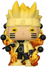 Load image into Gallery viewer, Funko POP! Anime: Naruto NARUTO SIX PATH SAGE Figure #932 w/ Protector