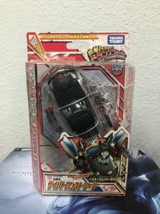 Takara TOMY Transformers Classics C-10 BLUE STREAK Figure