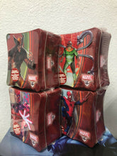 Load image into Gallery viewer, Upper Deck Marvel Definitive Super Hero TCG Booster Packs Tin Box Set Of 4