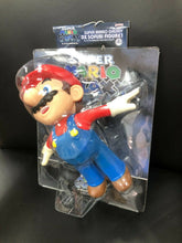 Load image into Gallery viewer, Super Mario Galaxy DX SOFUBI Flying MARIO 9 inch Figure