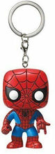 Load image into Gallery viewer, Spider-Man Marvel Comics Funko Pop! Vinyl Figure Pocket Keychain