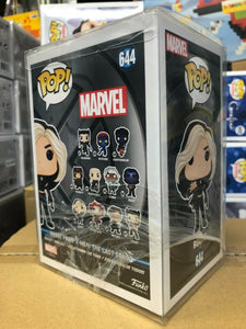 Funko POP! Marvel X-Men 20th Anniversary ROGUE Figure #644 w/ Protector