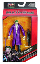 Load image into Gallery viewer, DC Comics Multiverse Suicide Squad The Joker - 6-inch Figure By Mattel