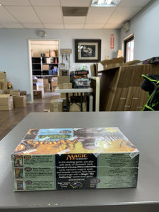 mtg torment booster box MTG Magic the Gathering - Factory Sealed - Torment Booster Box