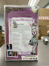 Load image into Gallery viewer, Ever After High Bunny Blanc Doll Daughter Of Wonderland Rabbit 1st Edition