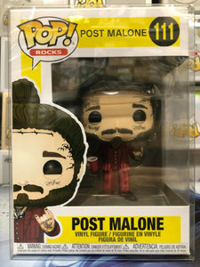 Buy Pop! Post Malone at Funko.