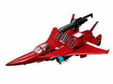 Load image into Gallery viewer, Genesis Climber Mospeada Robotech: Legioss AFC-01Z Red Ver. Transformable