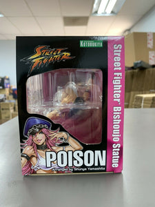 Kotobukiya Street Fighter Capcom POISON Bishoujo Statue