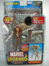 Load image into Gallery viewer, Toy Biz LADY DEATHSTRIKE Onslaught Series MARVEL LEGENDS 2006 6 in