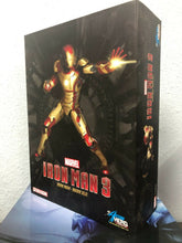 Load image into Gallery viewer, DRAGON MODELS Iron Man 3 IRON MAN Mark 42 Action Hero Vignette