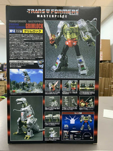 Transformers Masterpiece MP-08 Grimlock G1 Dinobot Generation 1 Takara IN USA