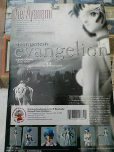 New Neon Genesis Evangelion Rei Ayanami Figure