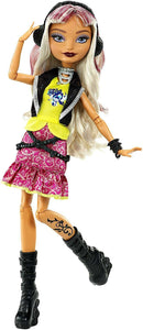 Ever After High MELODY PIPER Daughter of the Pied Piper NEW 6+ DHF43