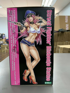 Kotobukiya Street Fighter Capcom POISON Bishoujo Statue