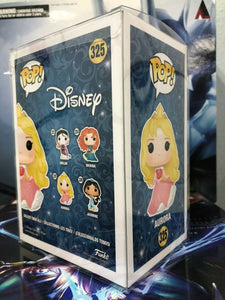 Funko POP! Disney: Princess AURORA Blue Dress CHASE Figure #325 w/ Pro – Toystops