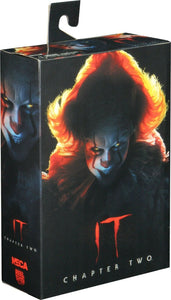 NECA IT Chapter 2 Ultimate PENNYWISE 7" Aciton Figure