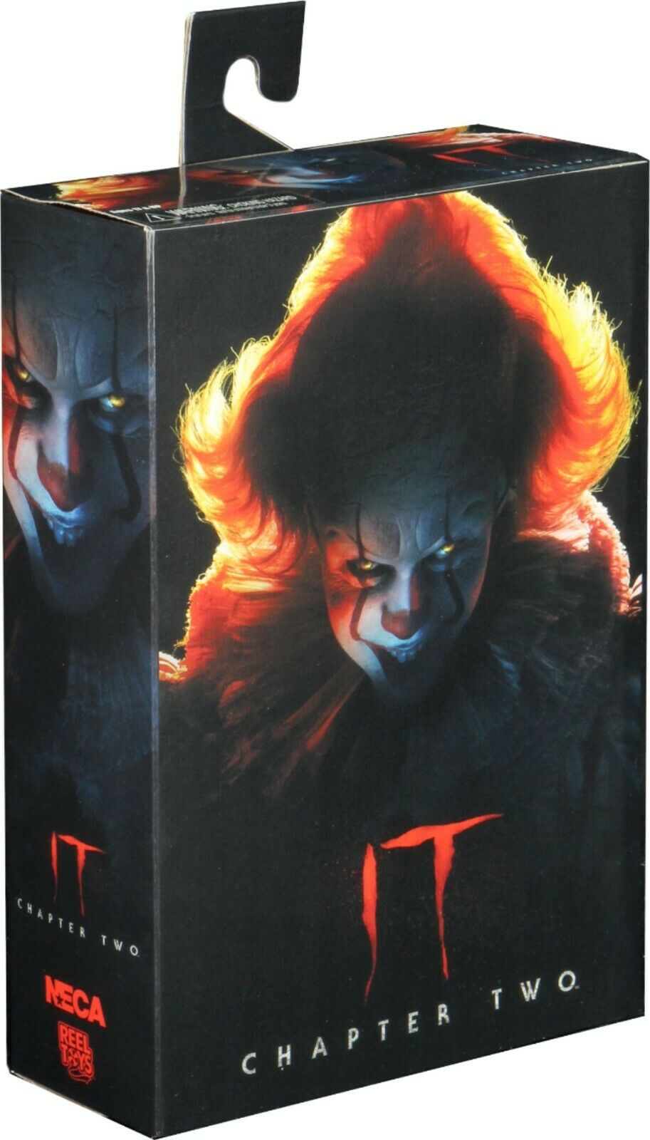 NECA IT Chapter 2 Ultimate PENNYWISE 7