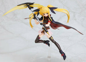 Lyrical Nanoha: Fate Testarossa Actsta Action Figure NEW