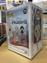 Load image into Gallery viewer, Funko POP! Disney: Frozen 2 ELSA Figure #731 w/ Protector