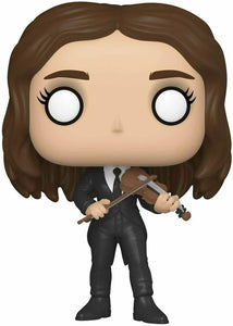 Funko POP! TV: The Umbrella Academy VANYA Figure #934 DAMAGE BOX