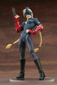 KOTOBUKIYA Street Fighter DECAPRE Bishoujo Statue