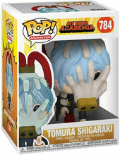 Load image into Gallery viewer, Funko POP! Anime: My Hero Academia TOMURA SHIGARAKI Figure #784 w/ Protector
