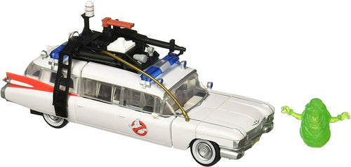 Transformers Generations Ghosbusters Figure Deluxe Class - Ecto-1 Ectoton