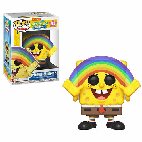 Funko Pop Animation SpongeBob SquarePants #39552 with Protector