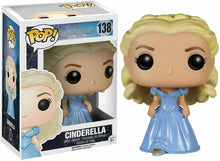 Load image into Gallery viewer, Funko Pop Disney Cinderella Live Action - Cinderella Figure w/ Protector VAULTED