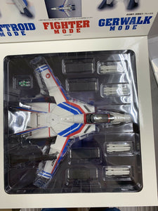 The Super Dimension Fortress Macross 1/48 Perfect variant VF-1A Angel Birds