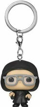 Load image into Gallery viewer, Funko POP! The Office DWIGHT as DARK LORD Pocket Keychain