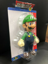 Load image into Gallery viewer, Super Mario DX SOFUBI Series 3 LUIGI 9 inch Figure