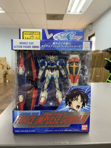 Bandai Gundam Seed Destiny Mobile Suit In Action MSIA Force Impulse Gundam