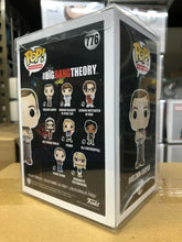 Load image into Gallery viewer, Funko Pop! Television: The Big Bang Theory SHELDON COOPER #776 w/ Protector