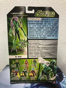 Mattel DC Universe Classics Green Lantern G'HU Figure