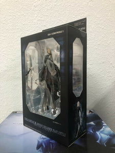 Figurine Métallique Final Fantasy VII Remake Bright Arts Gallery Par Square Enix - Cactuar Figurine Métallique Final Fantasy VII Remake Bright Arts Gallery Par Square Enix - Cactuar