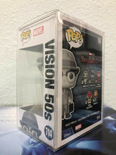 Load image into Gallery viewer, Funko POP! Marvel Studios: Wanda Vision VISION 50s Figure #714 w/ Protector