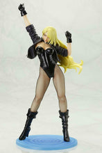 Load image into Gallery viewer, BLACK CANARY Kotobukiya DC COMICS BISHOUJO Statue PVC Justice League NEW