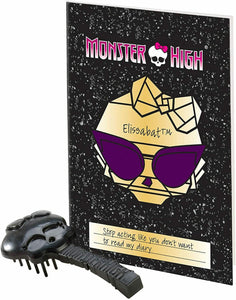 Monster High Frights Camera Action! ELISSABAT Hauntlywood Doll