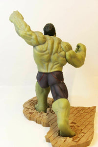 ArtFX Kotobukiya RAMPAGING HULK Statue Marvel Avengers Age of Ultron