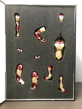 Load image into Gallery viewer, DRAGON MODELS Iron Man 3 IRON MAN Mark 42 Action Hero Vignette