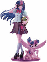 Load image into Gallery viewer, Kotobukiya My Little Pony TWILIGHT SPARKLE Limited Edition Bishoujo Statue NEW