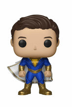 Load image into Gallery viewer, Funko POP! Heroes: Shazam FREDDY Figure #261 DAMAGE BOX