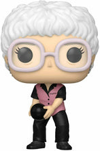 Load image into Gallery viewer, Funko Pop Golden Girls Sophia Petrillo Bowling Uniform w/ Protector IN STOCK