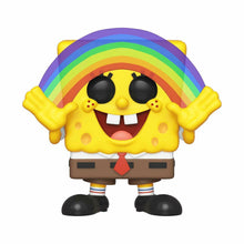 Load image into Gallery viewer, Funko Pop Animation SpongeBob SquarePants #39552 with Protector