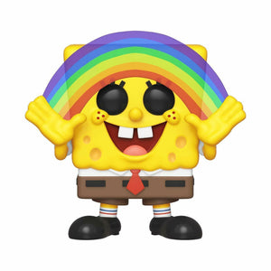 Funko Pop Animation SpongeBob SquarePants #39552 with Protector