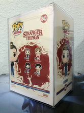 Load image into Gallery viewer, Funko POP! TV: Stranger Things ELEVEN w/ Suspenders Figure #843 w/ Protector