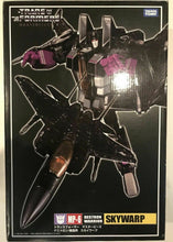 Load image into Gallery viewer, Takara Tomy Transformer Masterpiece MP-6 MP6 Skywarp 100% Authentic US Seller