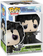 Load image into Gallery viewer, Funko POP! Movies: Edward Scissorhands EDWARD SCISSORHANDS #979 w/ Protector